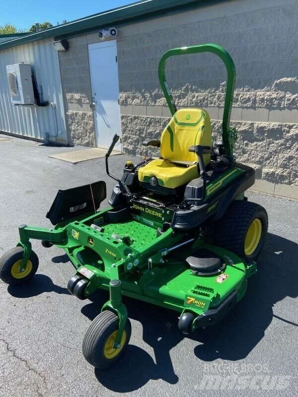 John Deere Z970R Žoliapjovės su lankstiniu vairavimo mechanizmu