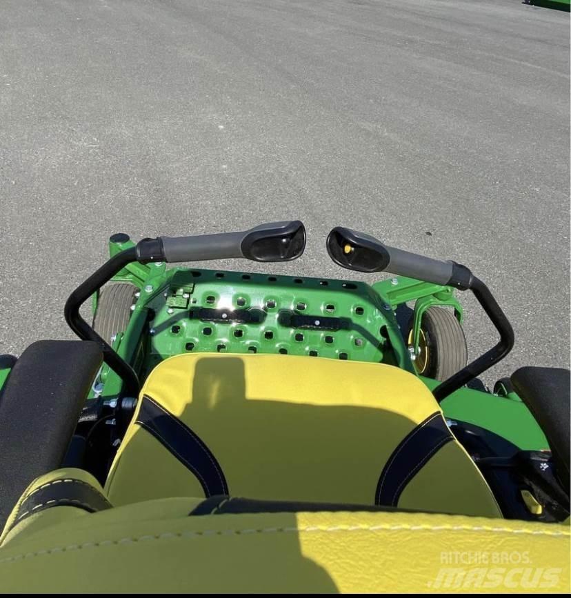John Deere Z970R Žoliapjovės su lankstiniu vairavimo mechanizmu