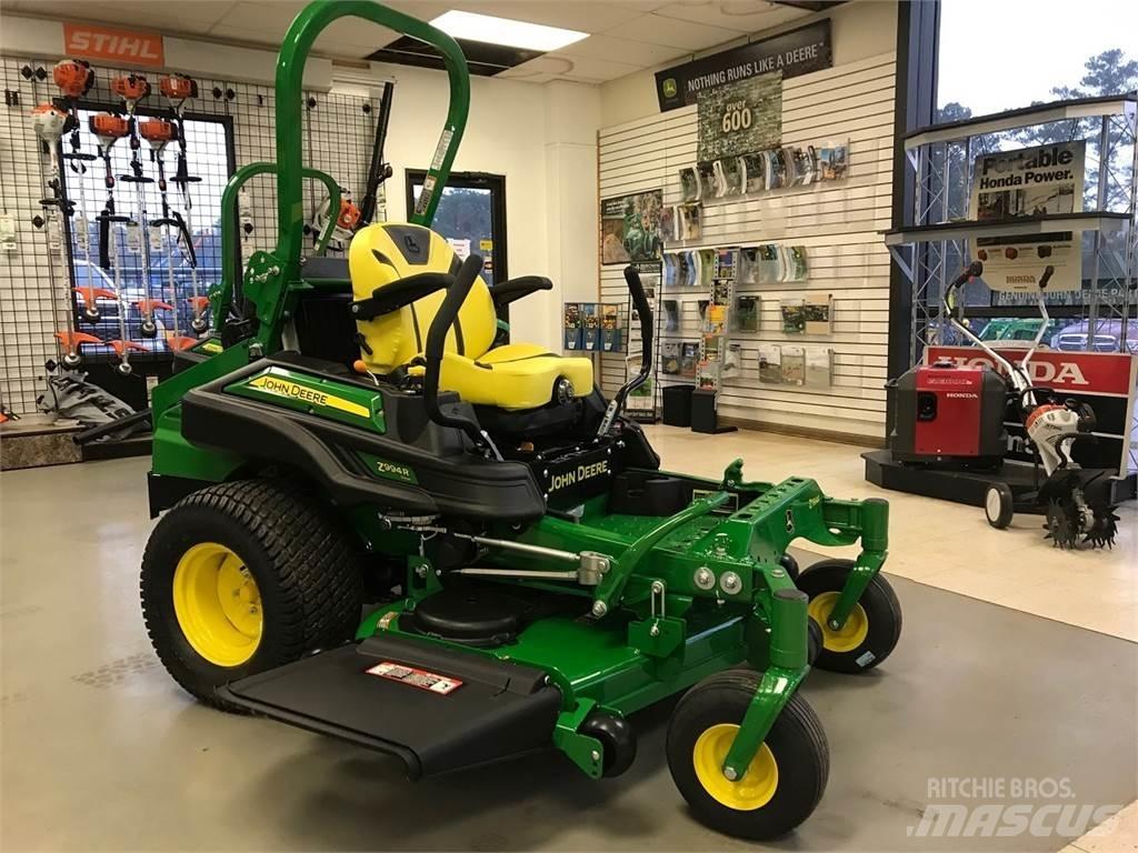 John Deere Z994R Žoliapjovės su lankstiniu vairavimo mechanizmu