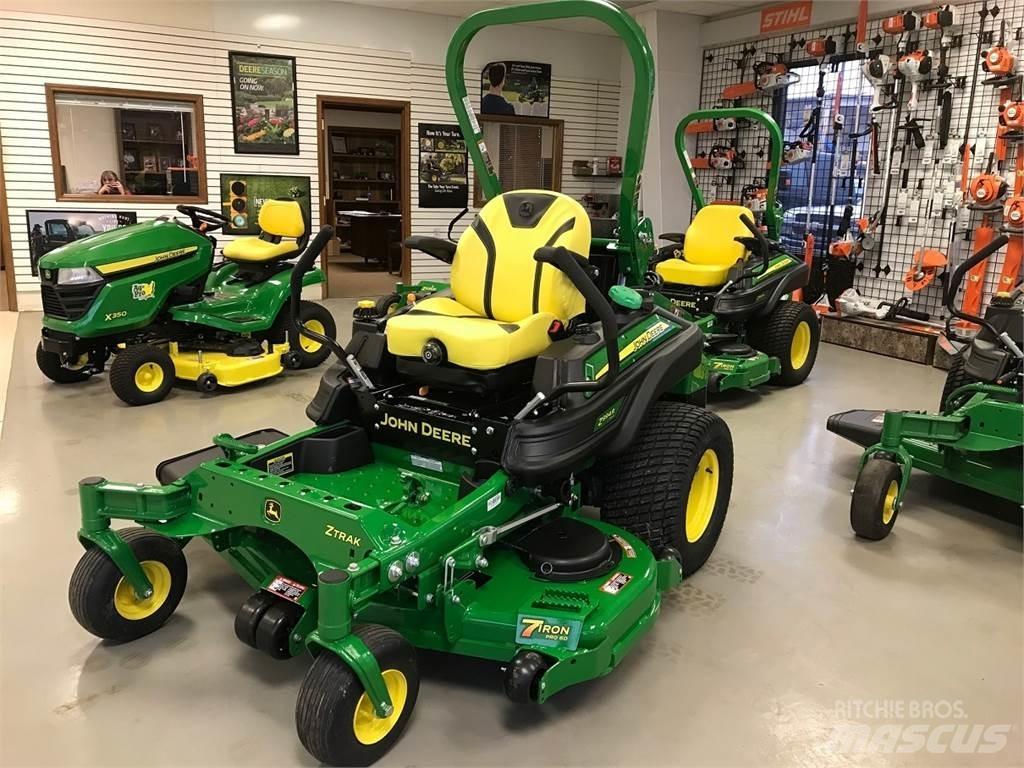 John Deere Z994R Žoliapjovės su lankstiniu vairavimo mechanizmu