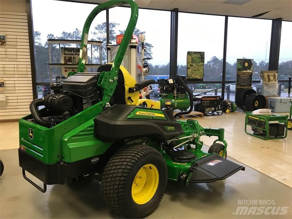John Deere Z994R Žoliapjovės su lankstiniu vairavimo mechanizmu