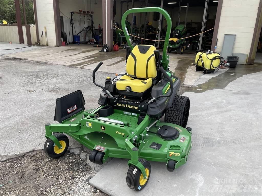 John Deere Z994R Žoliapjovės su lankstiniu vairavimo mechanizmu