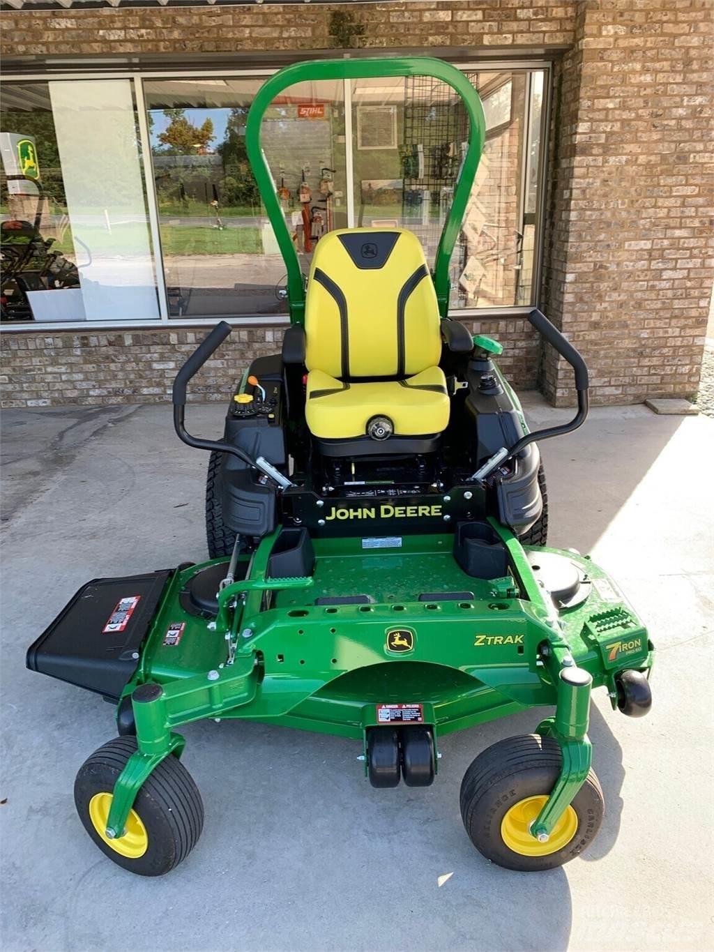 John Deere Z994R Žoliapjovės su lankstiniu vairavimo mechanizmu