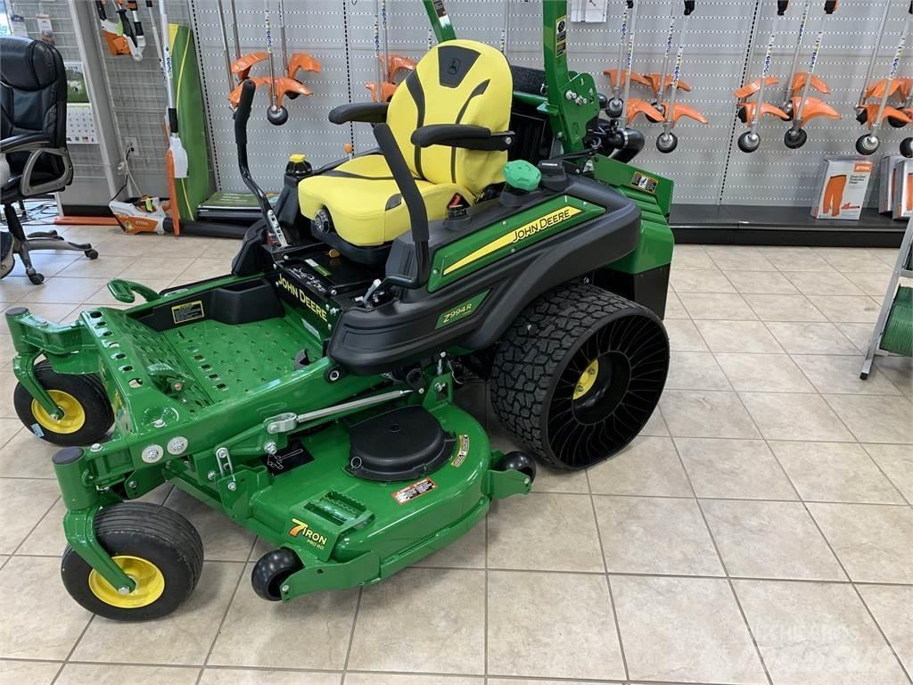John Deere Z994R Žoliapjovės su lankstiniu vairavimo mechanizmu