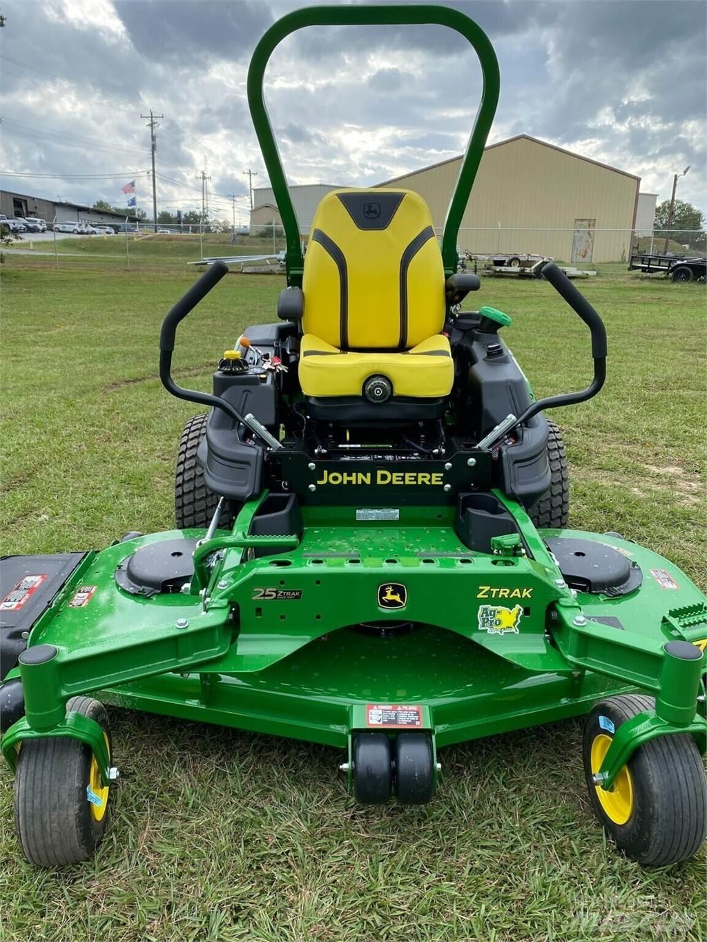 John Deere Z994R Žoliapjovės su lankstiniu vairavimo mechanizmu