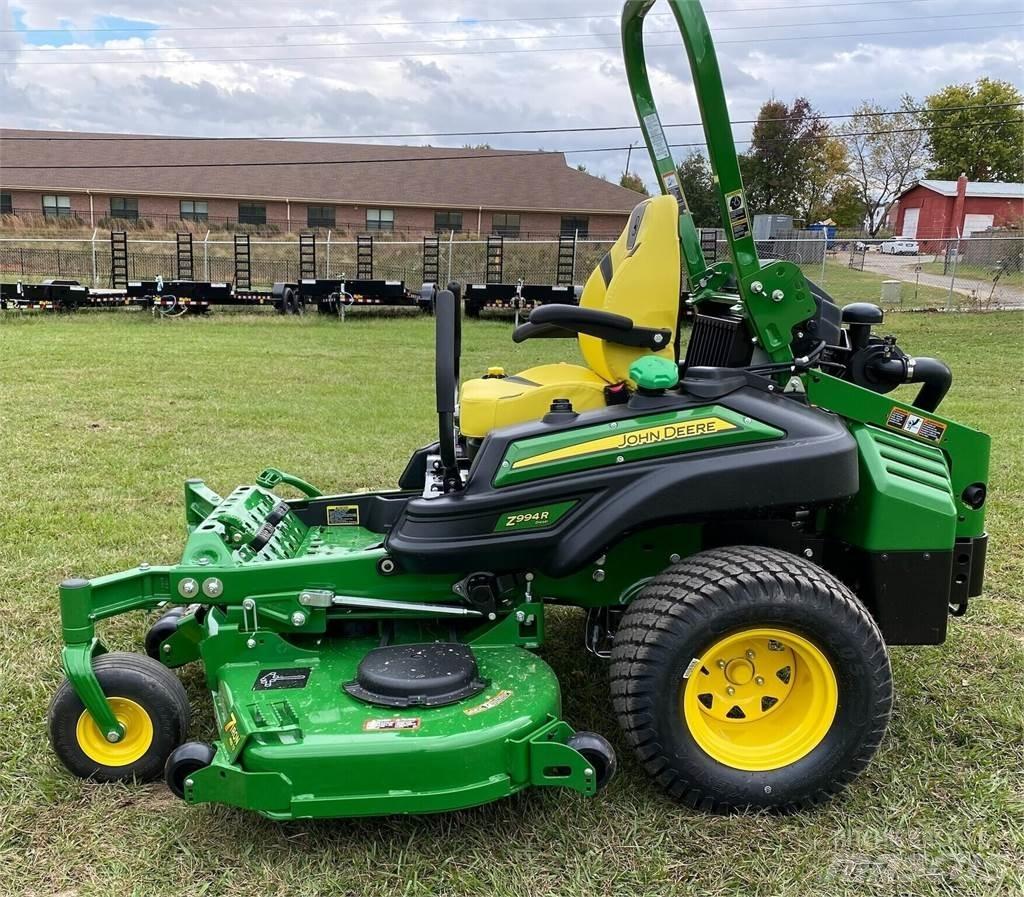 John Deere Z994R Žoliapjovės su lankstiniu vairavimo mechanizmu