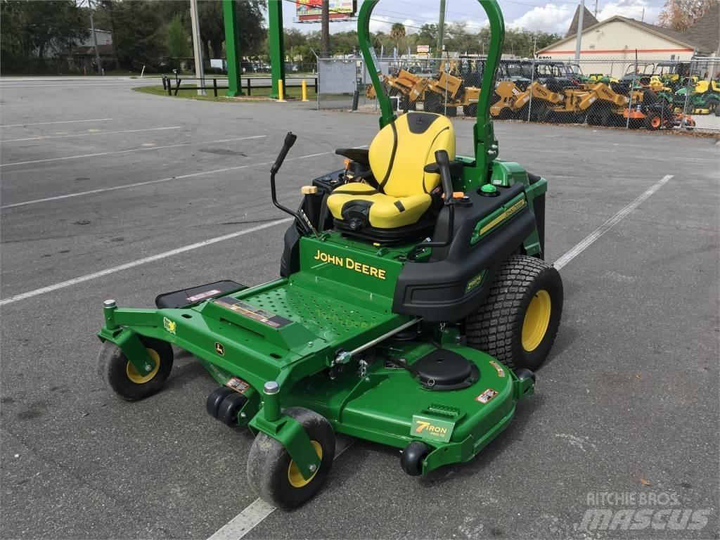 John Deere Z997R Žoliapjovės su lankstiniu vairavimo mechanizmu