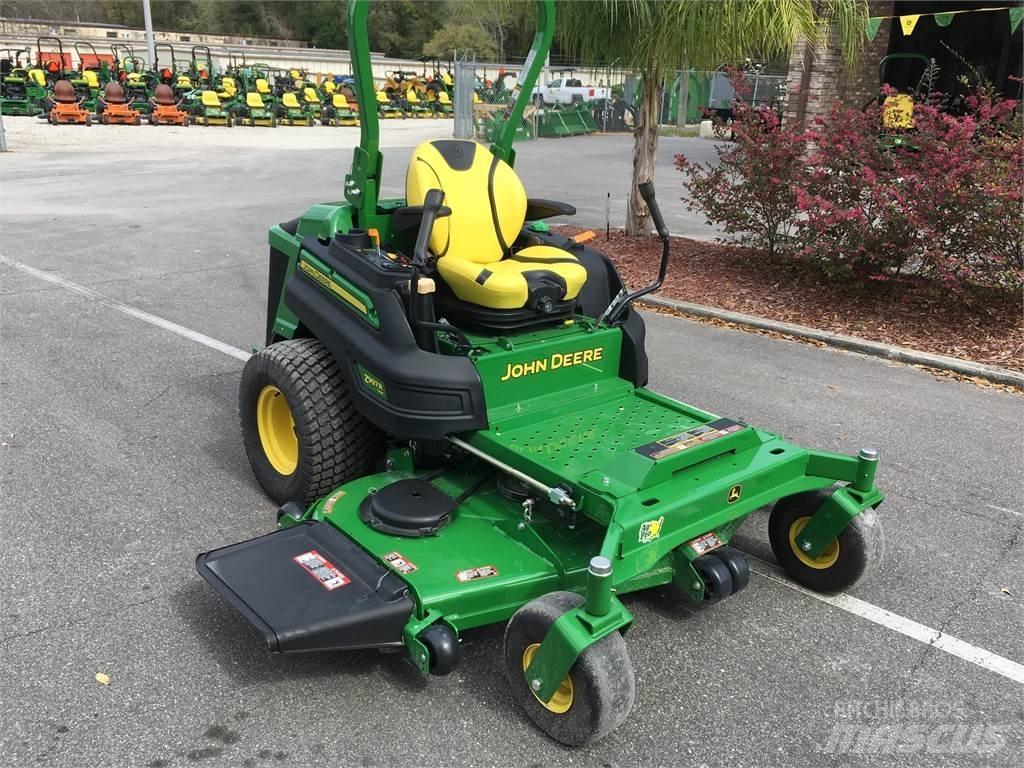 John Deere Z997R Žoliapjovės su lankstiniu vairavimo mechanizmu