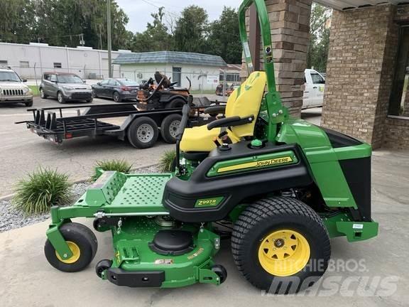 John Deere Z997R Žoliapjovės su lankstiniu vairavimo mechanizmu