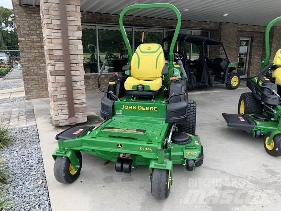 John Deere Z997R Žoliapjovės su lankstiniu vairavimo mechanizmu
