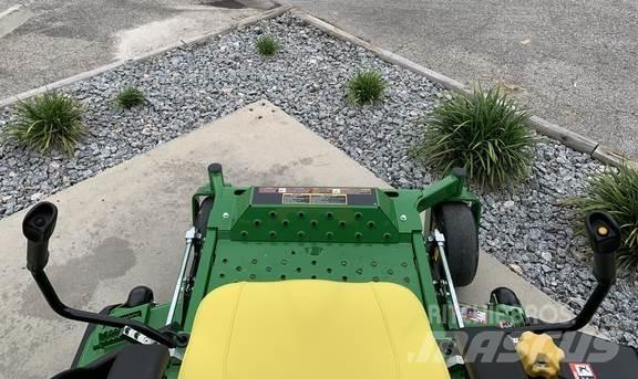 John Deere Z997R Žoliapjovės su lankstiniu vairavimo mechanizmu
