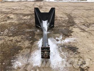 JRB 824JIB Mini krautuvai