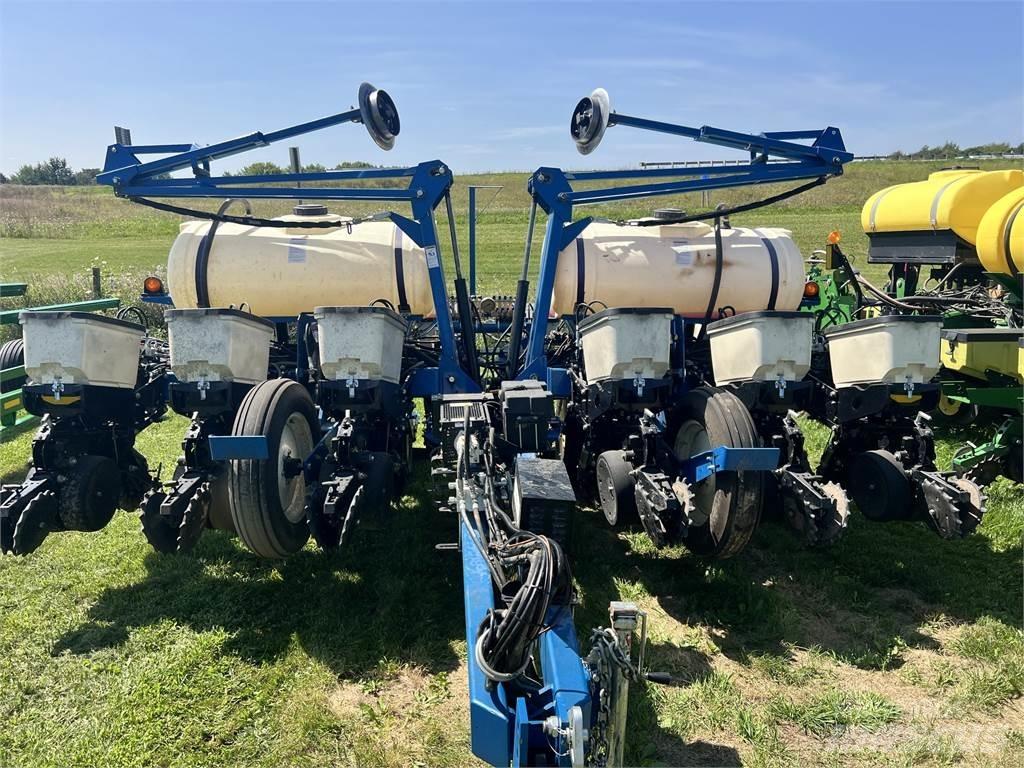 Kinze 3200 Sodinimo technika