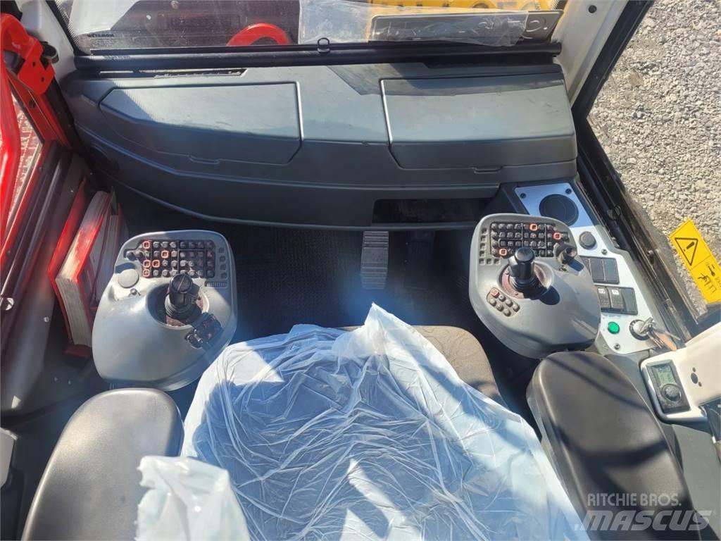 Komatsu 855 Naudoti miškovežiai (Forvarderiai)