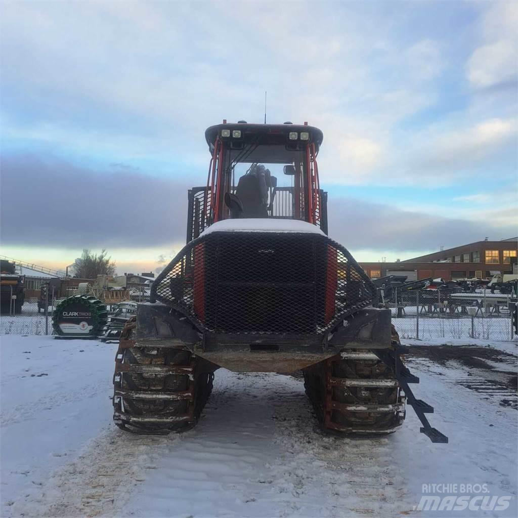 Komatsu 875 Naudoti miškovežiai (Forvarderiai)