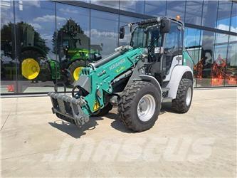 Kramer KL 25.5T Naudoti ratiniai krautuvai
