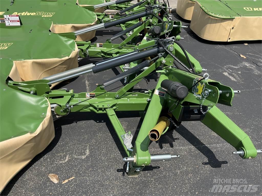 Krone AMR240 Šienapjovės