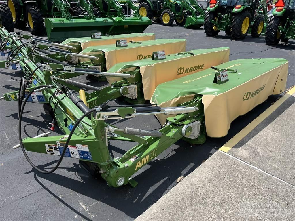 Krone AMR240 Šienapjovės