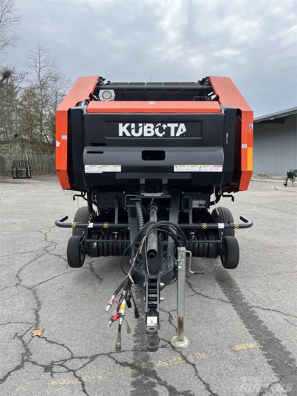 Kubota BV4160E Ritinių presai