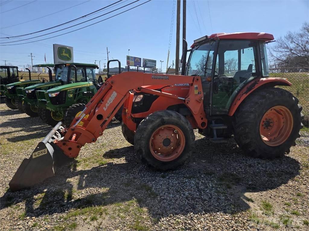 Kubota M9540 Traktoriai