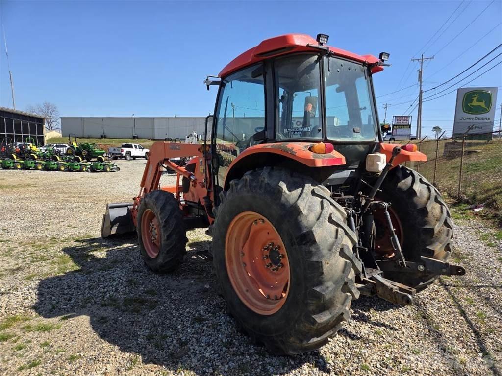 Kubota M9540 Traktoriai