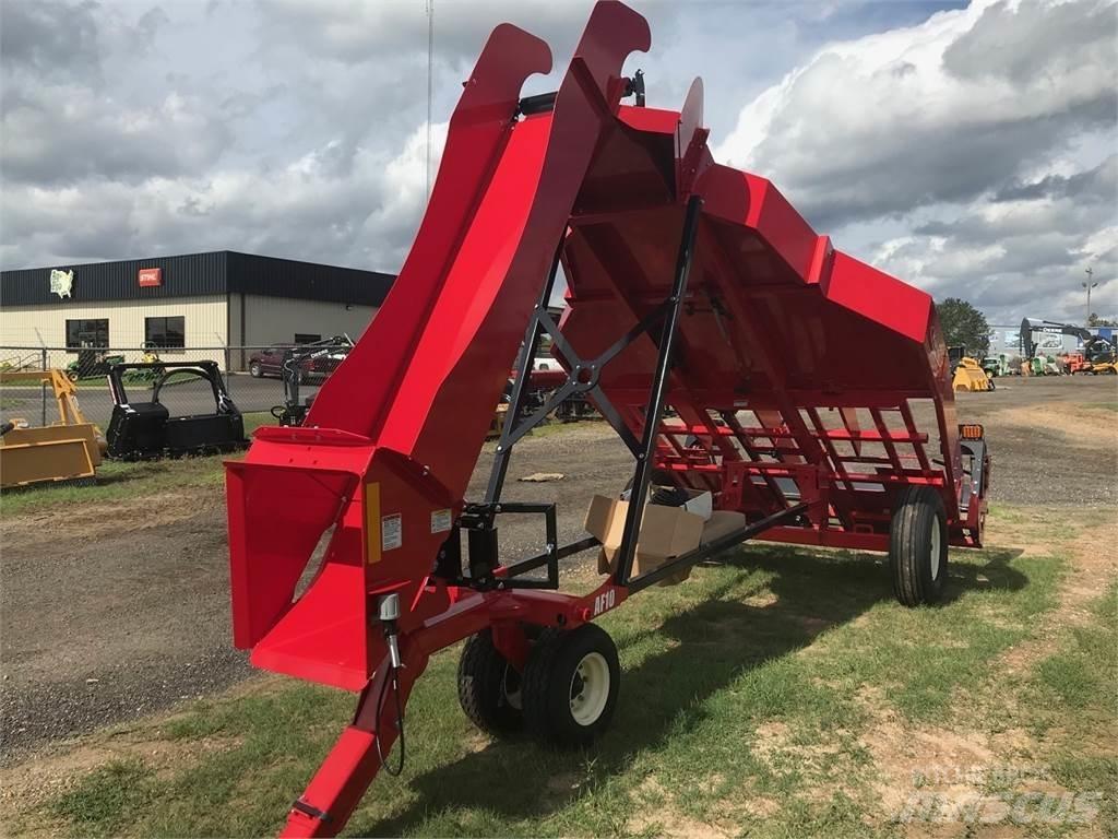 Kuhn AF10 Šienapjovės