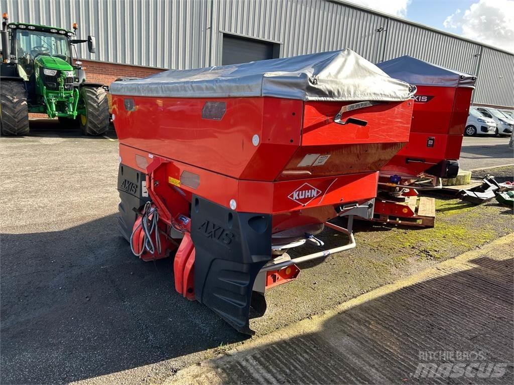 Kuhn Axis 30.1 Mineralinių trąšų barstytuvai