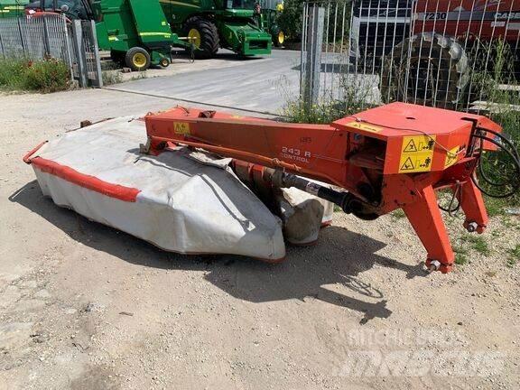 Kuhn FC 243 Formuojančios žoliapjovės