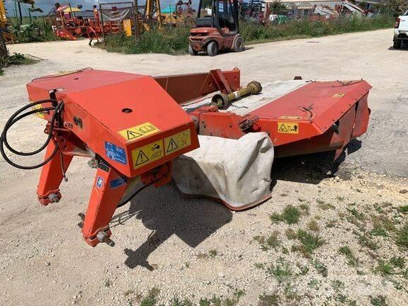 Kuhn FC 243 Formuojančios žoliapjovės