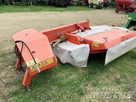 Kuhn FC 243 G Formuojančios žoliapjovės