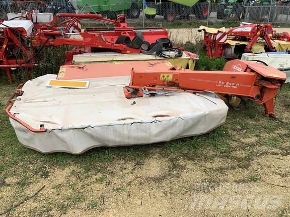 Kuhn FC 243 G Formuojančios žoliapjovės