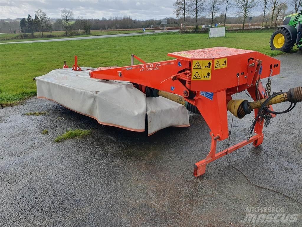 Kuhn FC 283 GII Formuojančios žoliapjovės