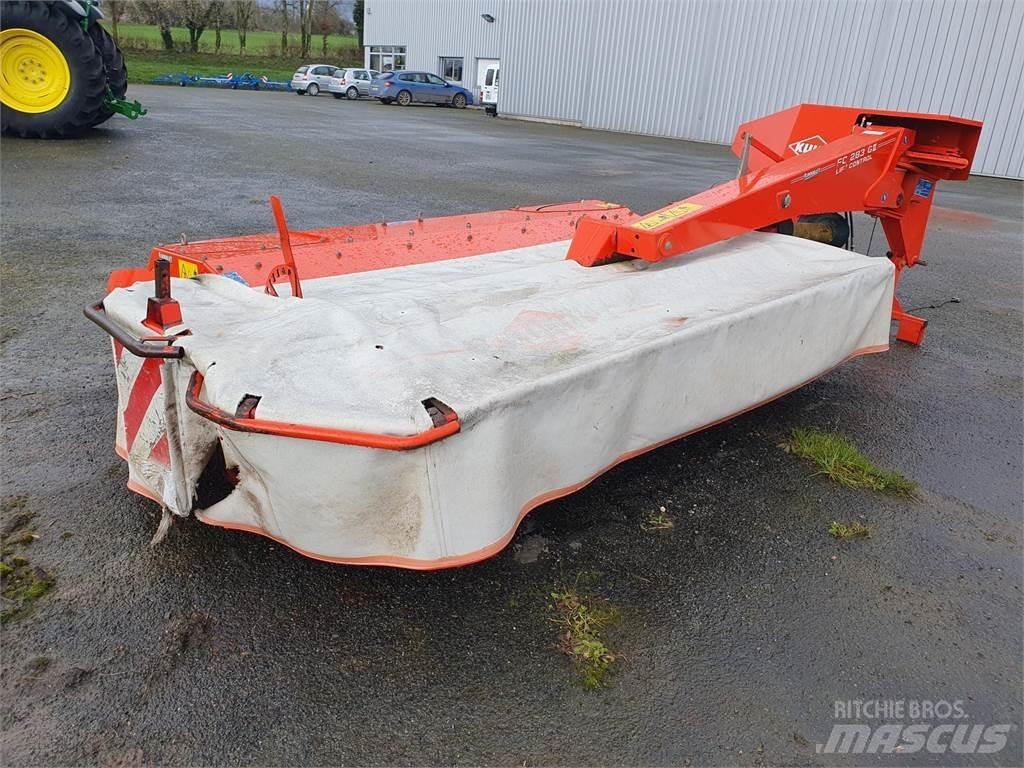 Kuhn FC 283 GII Formuojančios žoliapjovės
