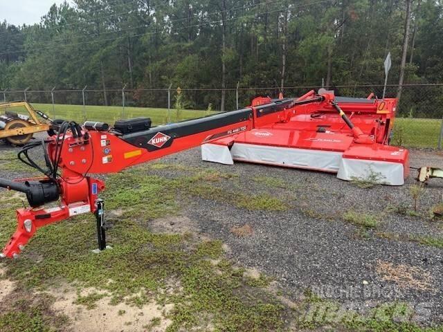 Kuhn FC4461 Formuojančios žoliapjovės