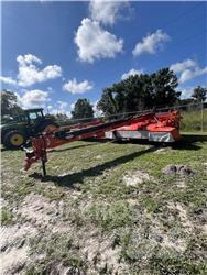 Kuhn FC4461TCD Formuojančios žoliapjovės