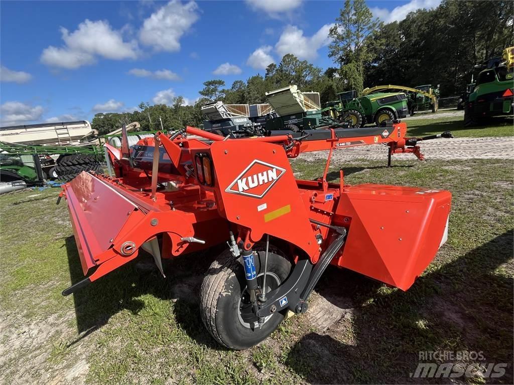 Kuhn FC4461TCD Formuojančios žoliapjovės
