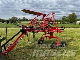 Kuhn GA4731T Šieno grėbliai ir vartytuvai