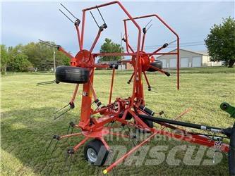 Kuhn GF5202THA Šieno grėbliai ir vartytuvai