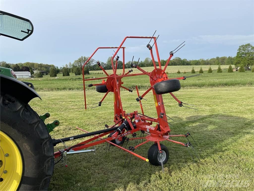 Kuhn GF5202THA Šieno grėbliai ir vartytuvai