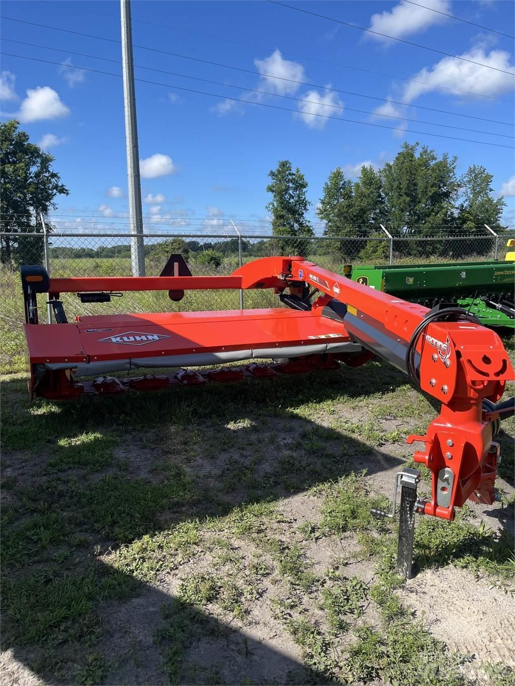 Kuhn GMD 3551 Šienapjovės
