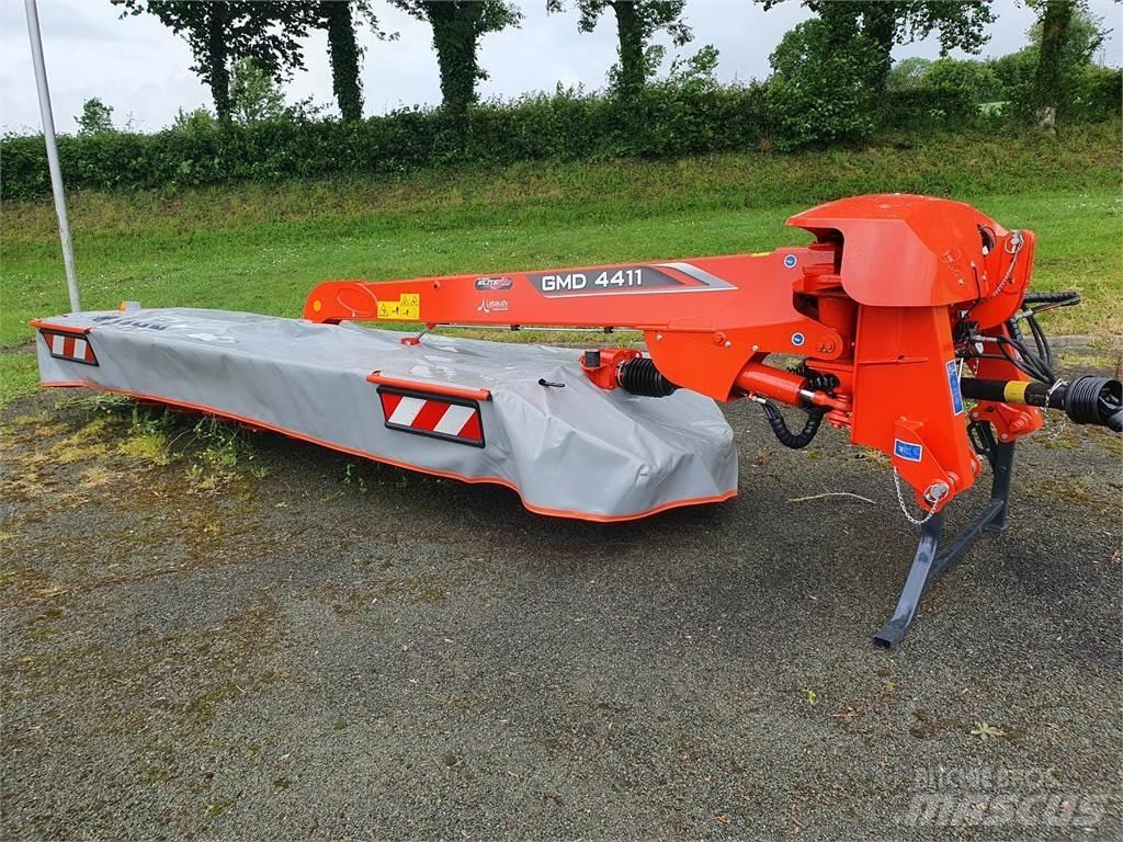 Kuhn GMD 4411 Formuojančios žoliapjovės