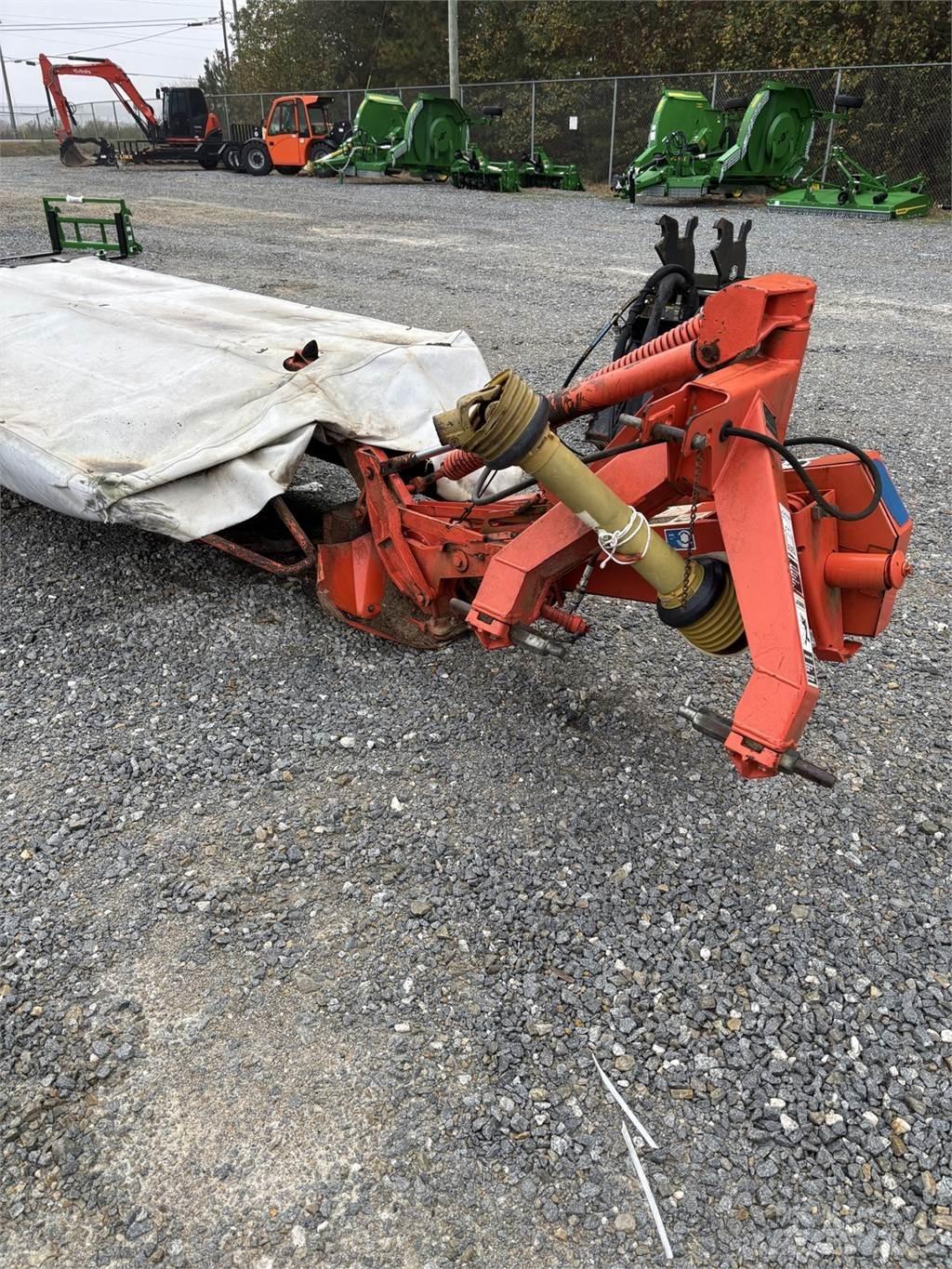 Kuhn GMD700 Šienapjovės