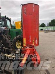 Kuhn RSM210 Ryšulių smulkinimo, pjaustymo ir išvyniojimo įrenginiai