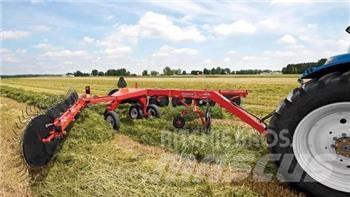 Kuhn SR314 Šieno grėbliai ir vartytuvai