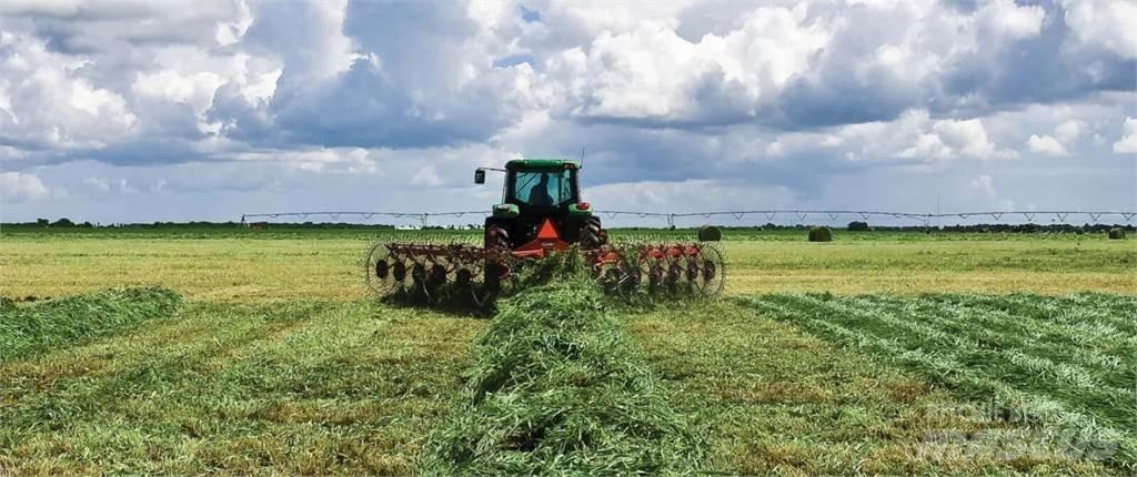 Kuhn SR314 Šieno grėbliai ir vartytuvai