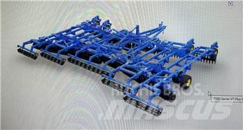 Landoll 7530-23 Kita kultivavimo technika ir priedai
