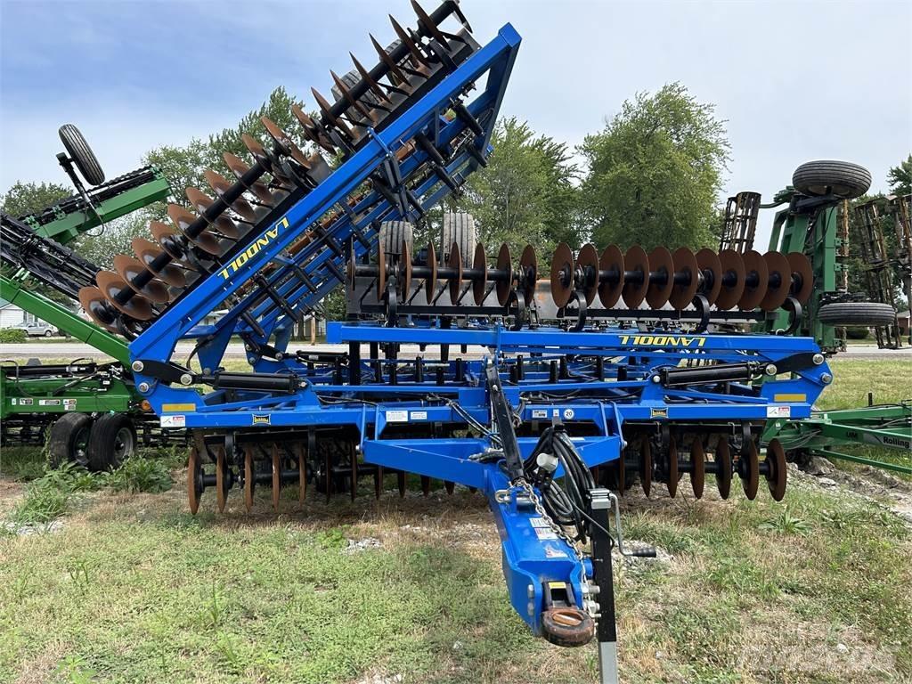 Landoll 877-40 Kita kultivavimo technika ir priedai