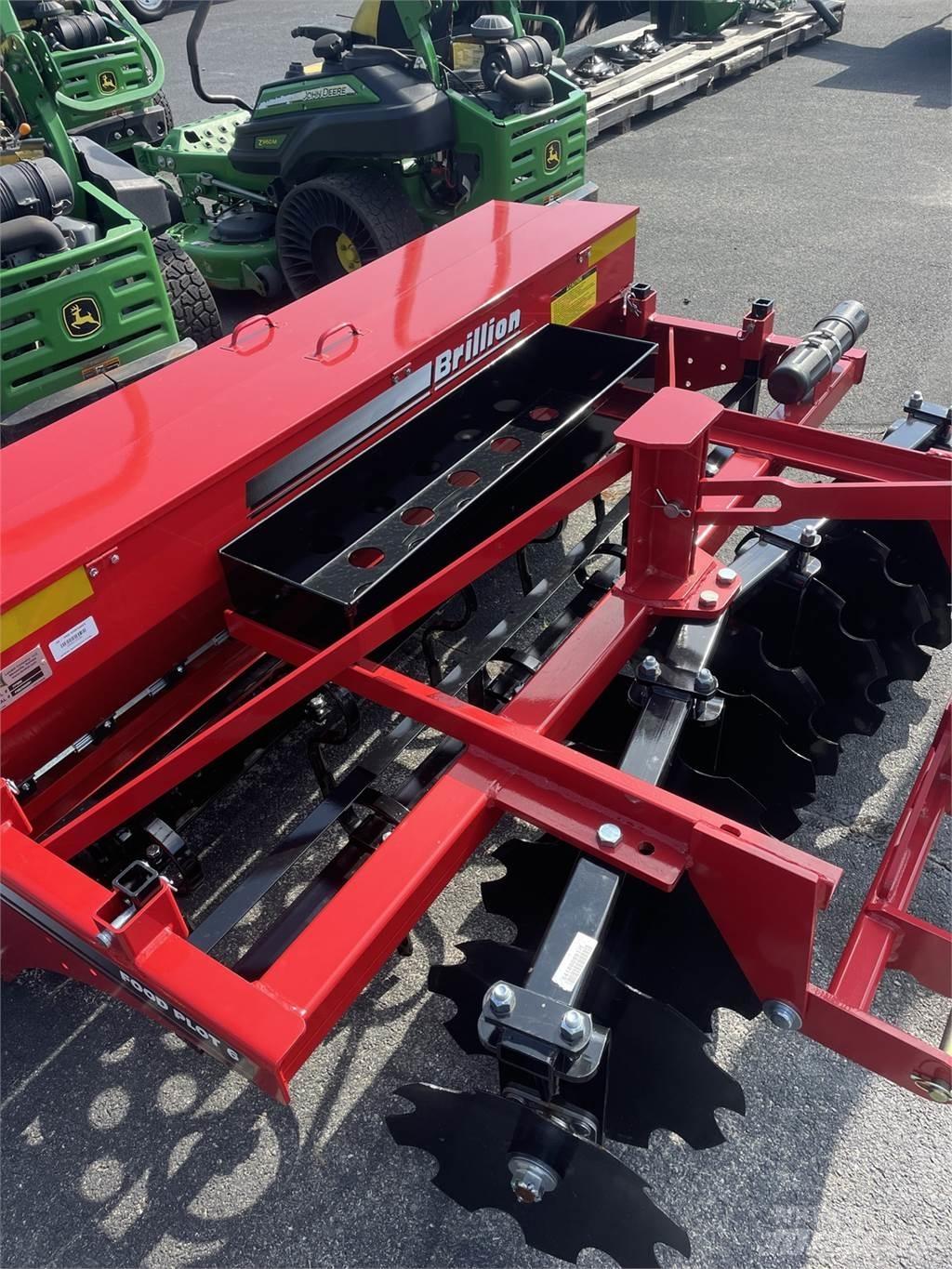 Landoll FPSB6 Sėjimo technika