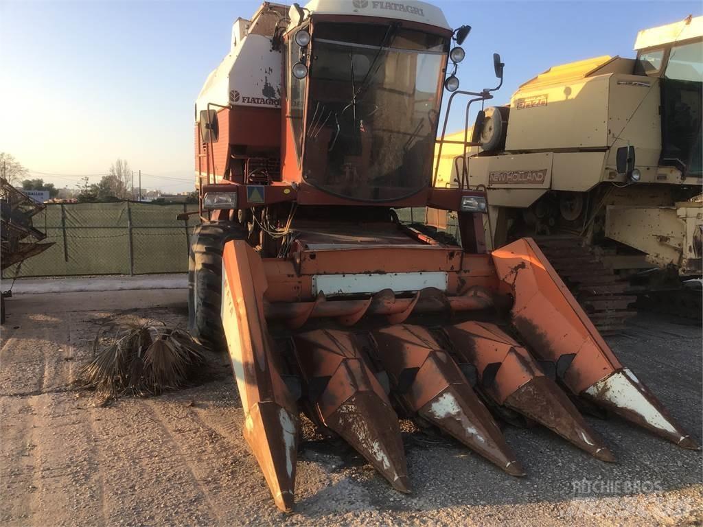 Laverda 3700R Derliaus nuėmimo kombainai