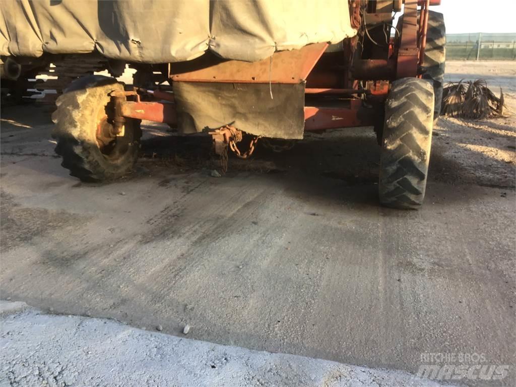 Laverda 3700R Derliaus nuėmimo kombainai